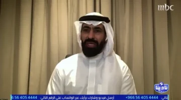 رد حاد.. بالفيديو: عبدالغني والجابر ينتقدان عطيف على تصريحه عن لاعبي المنتخب السعودي